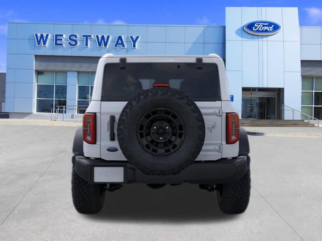 New 2026 Ford