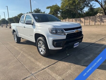 2022 Chevrolet Colorado LT Truck Extended Cab