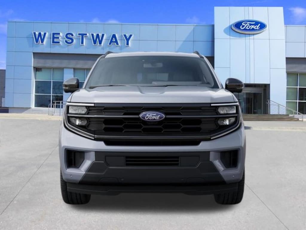 New 2027 Ford