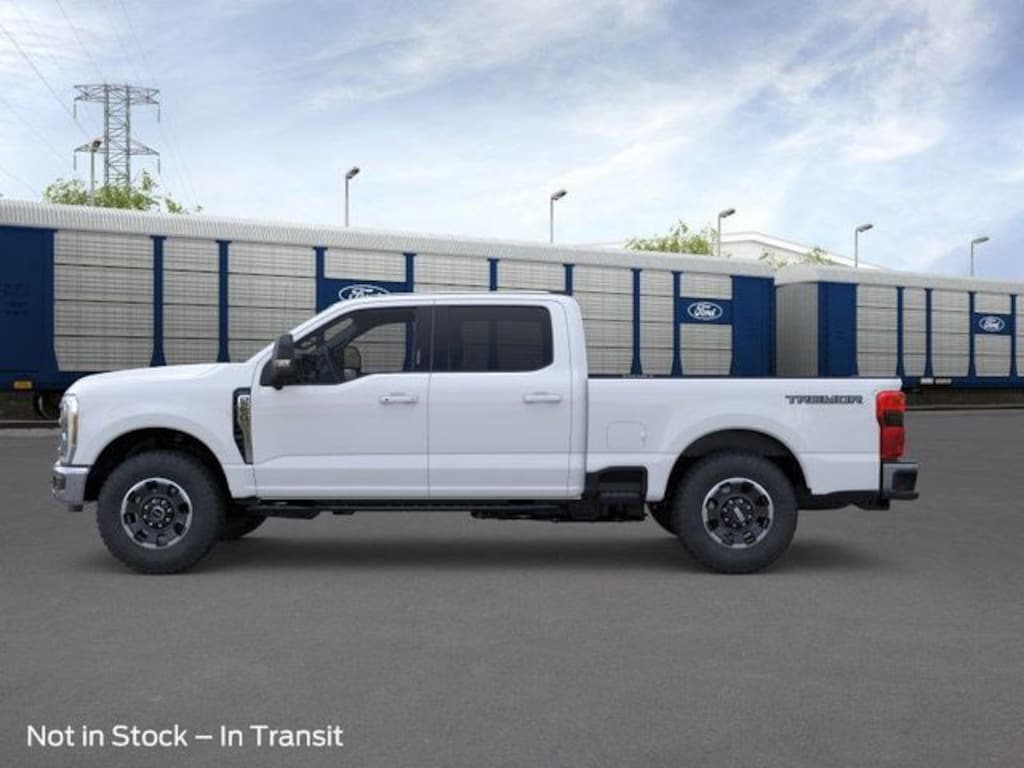 New 2026 Ford F-250 Lariat Truck Crew Cab