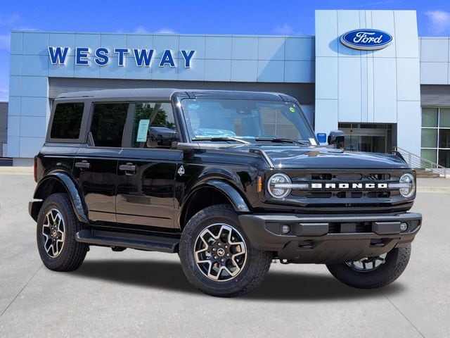 2026 Ford Bronco Outer Banks 4x4's photo