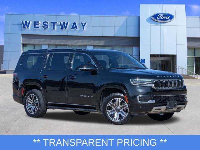2024 Jeep Wagoneer