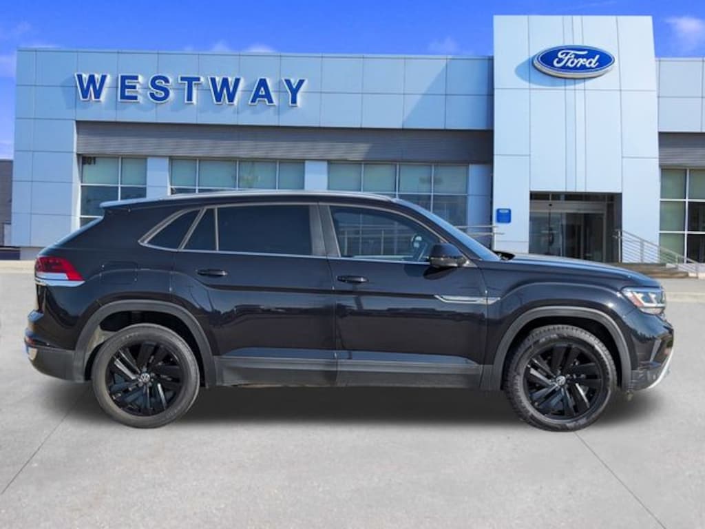 Used 2022 Volkswagen