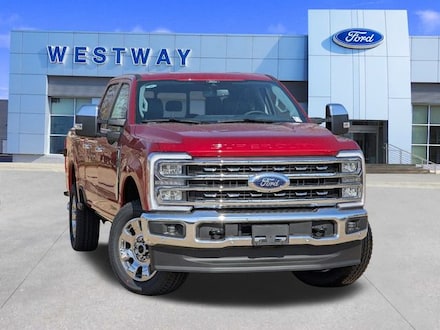 2025 Ford F-250 Lariat Truck Crew Cab