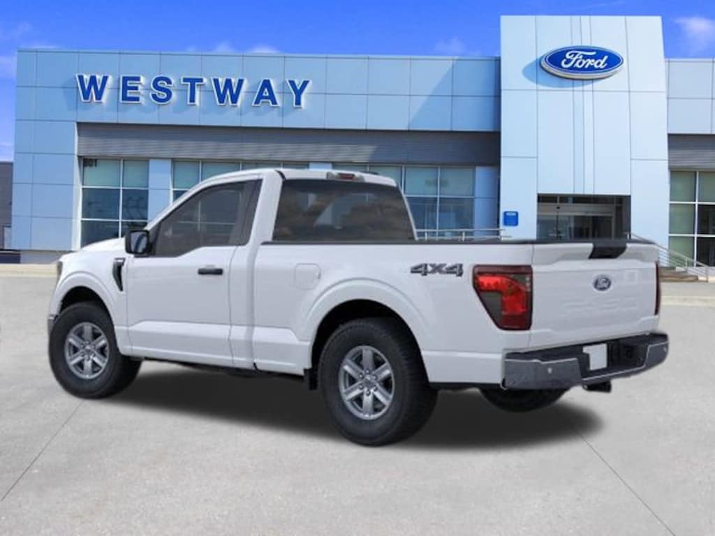 New 2025 Ford F-150 XL Truck Regular Cab