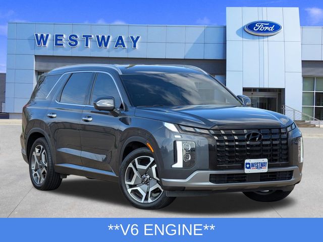 2024 Hyundai Palisade