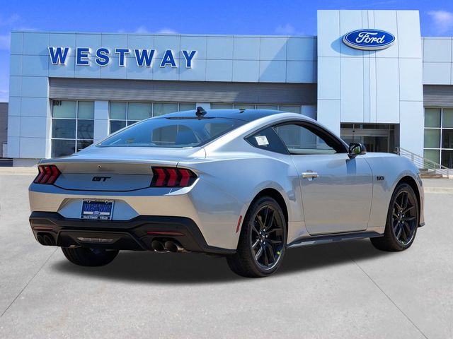 2025 Ford Mustang GT photo 3