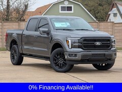 2025 Ford F-150 Lariat Truck SuperCrew Cab