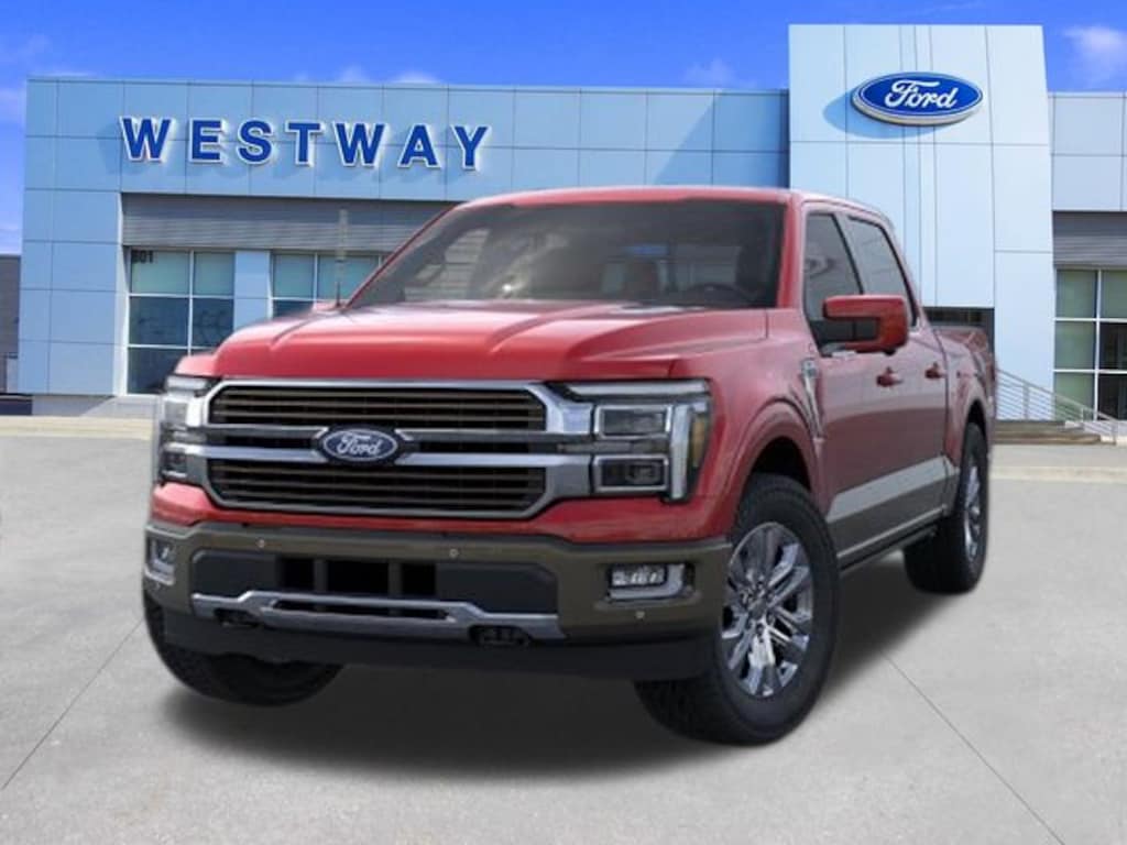 New 2026 Ford