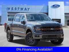 2025 Ford F-150 Tremor Truck SuperCrew Cab