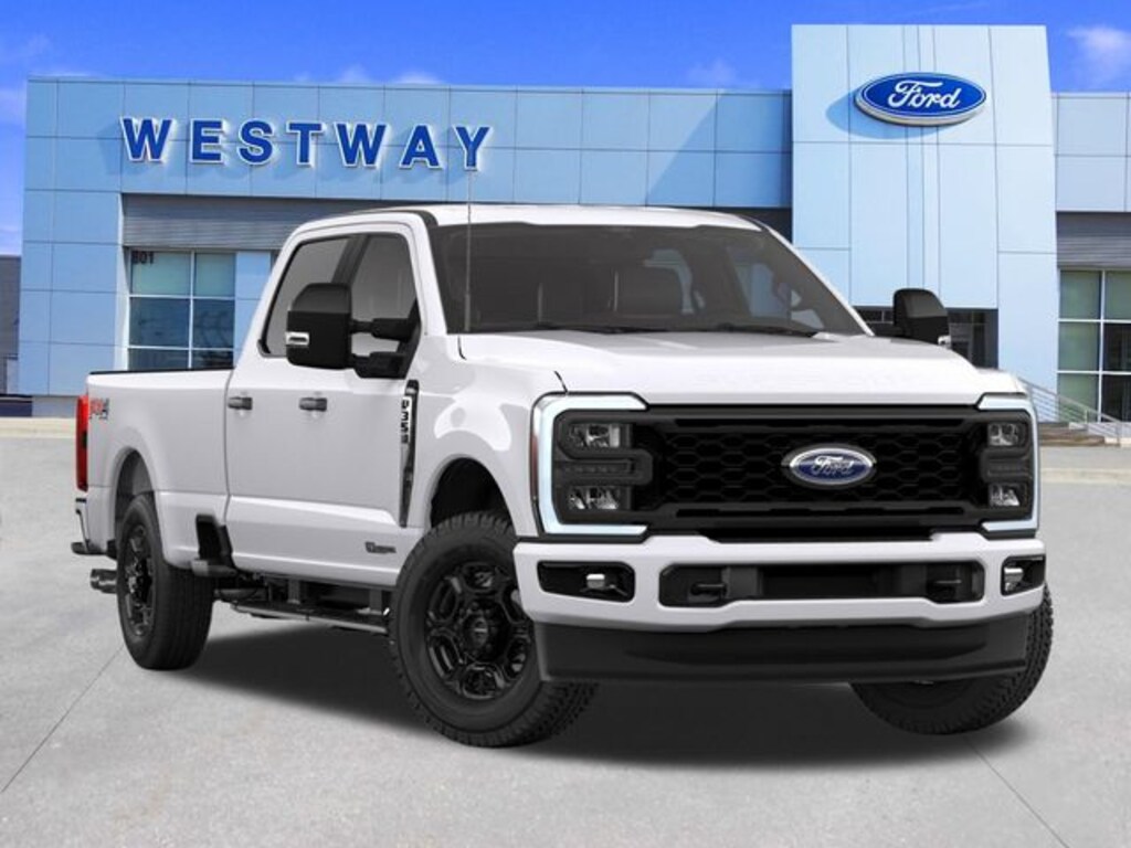 New 2026 Ford