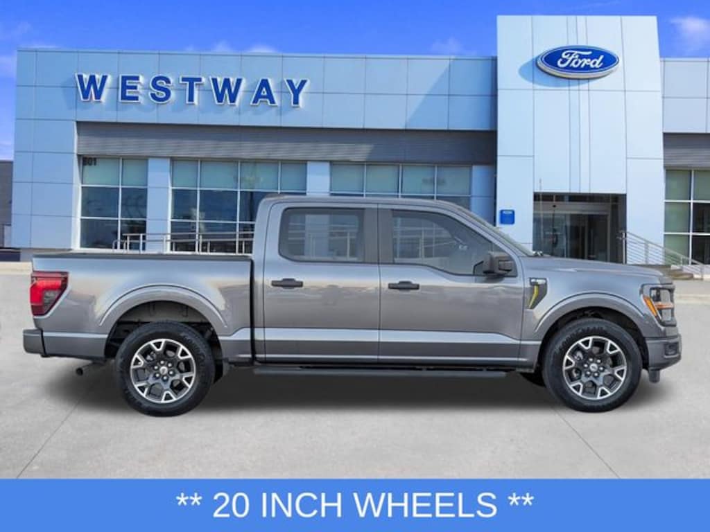 Used 2024 Ford