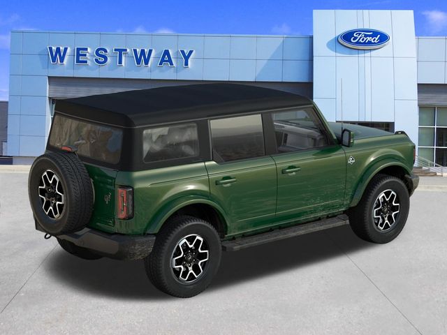 2025 Ford Bronco Outer Banks photo 3