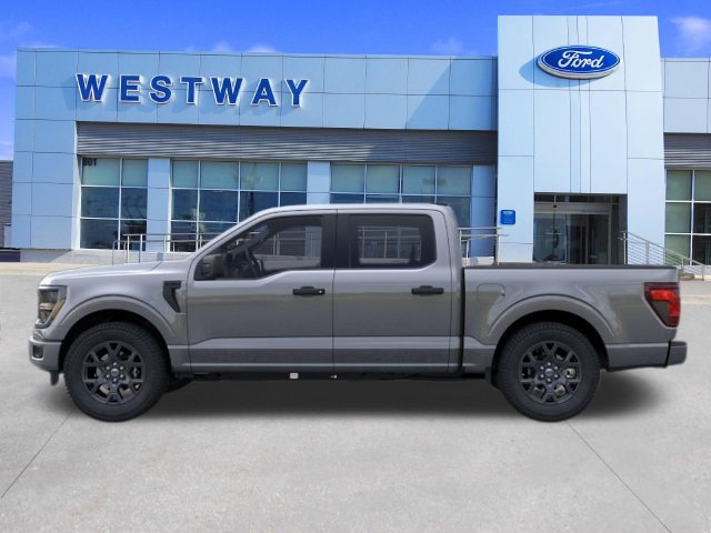 New 2026 Ford