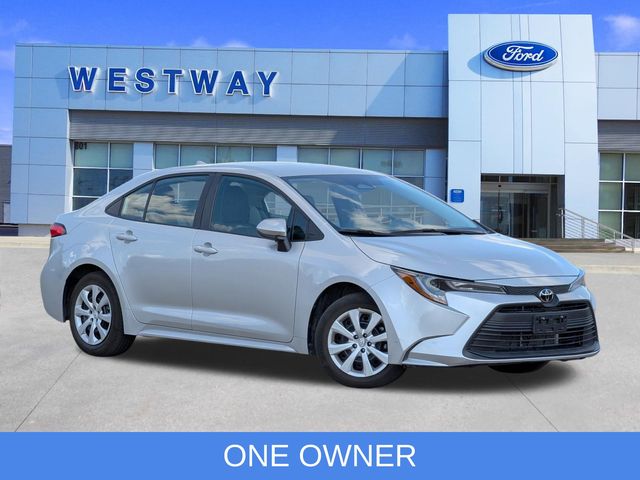 2026 Toyota Corolla