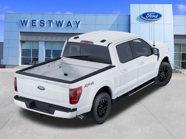 2025 Ford F-150 XLT photo 2