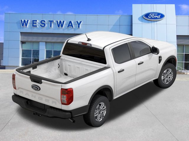 2025 Ford Ranger XL photo 3