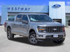 2025 Ford F-150 STX Truck SuperCrew Cab