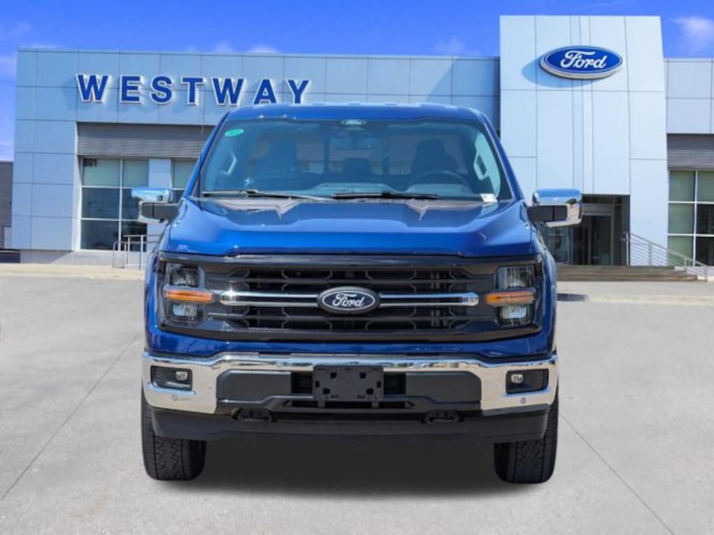 New 2026 Ford