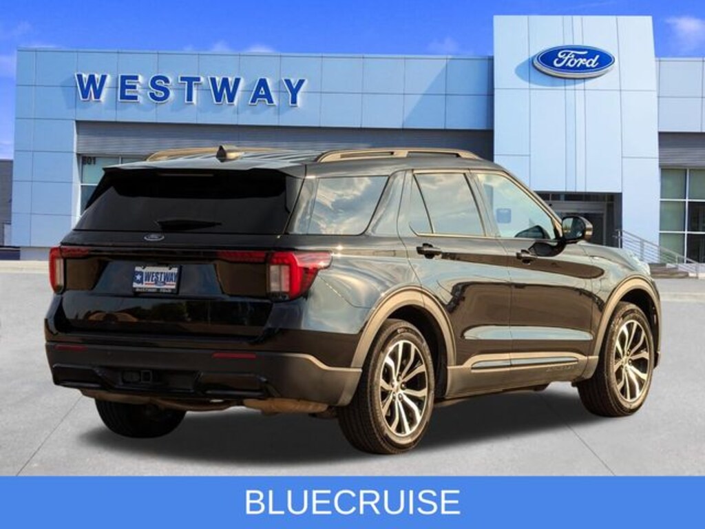 Used 2025 Ford