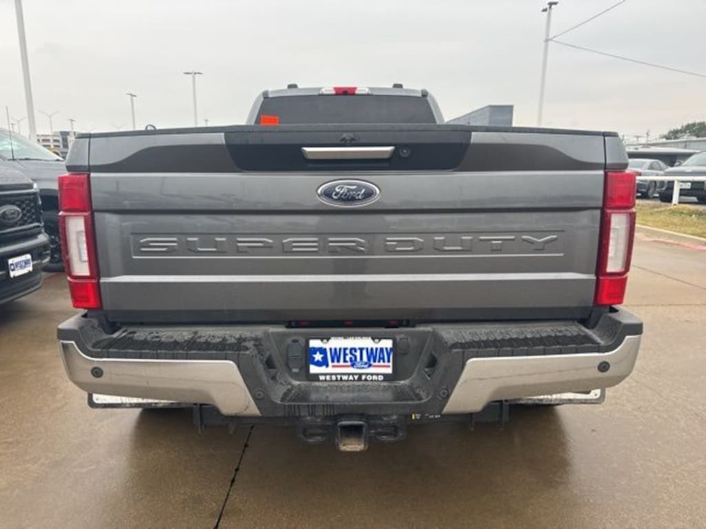 Used 2021 Ford