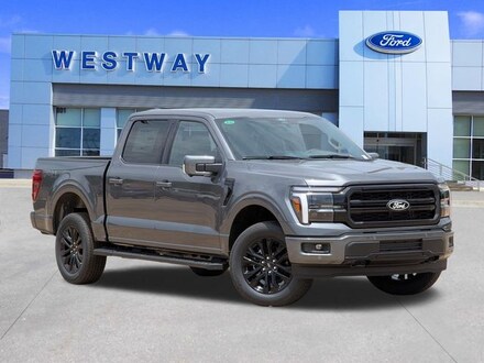 2026 Ford F-150 Lariat Truck SuperCrew Cab