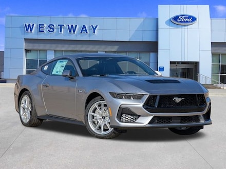 2026 Ford Mustang GT Coupe