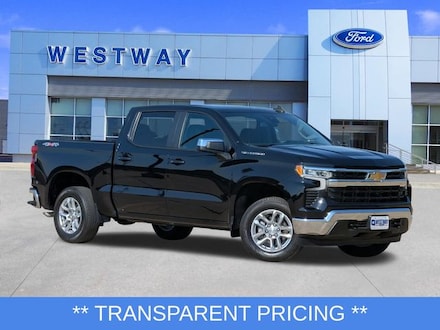 2023 Chevrolet Silverado 1500 LT Truck Crew Cab
