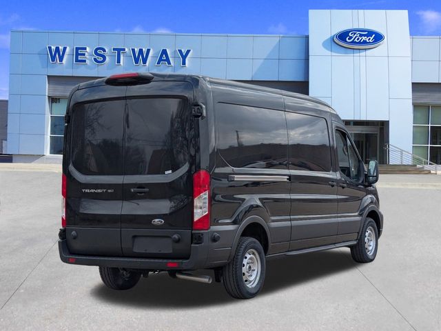 2024 Ford Transit photo 3