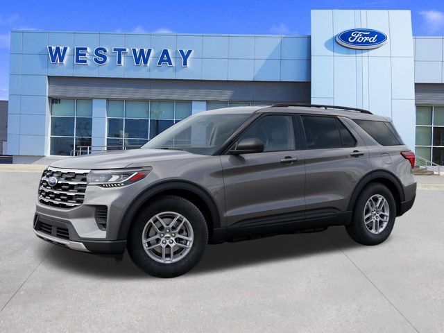 2027 Ford Explorer Active SUV