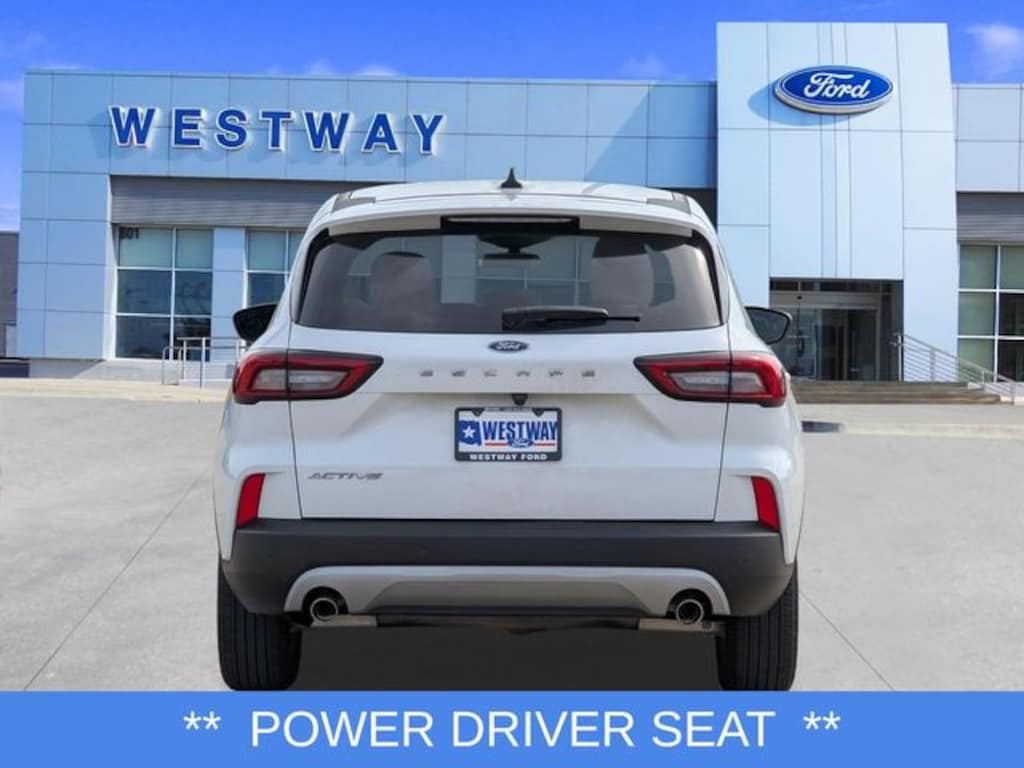 Used 2024 Ford Escape Active SUV