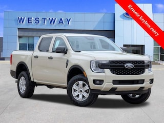 2026 Ford Ranger XL Truck SuperCrew