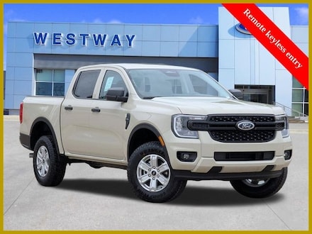 2026 Ford Ranger XL Truck SuperCrew