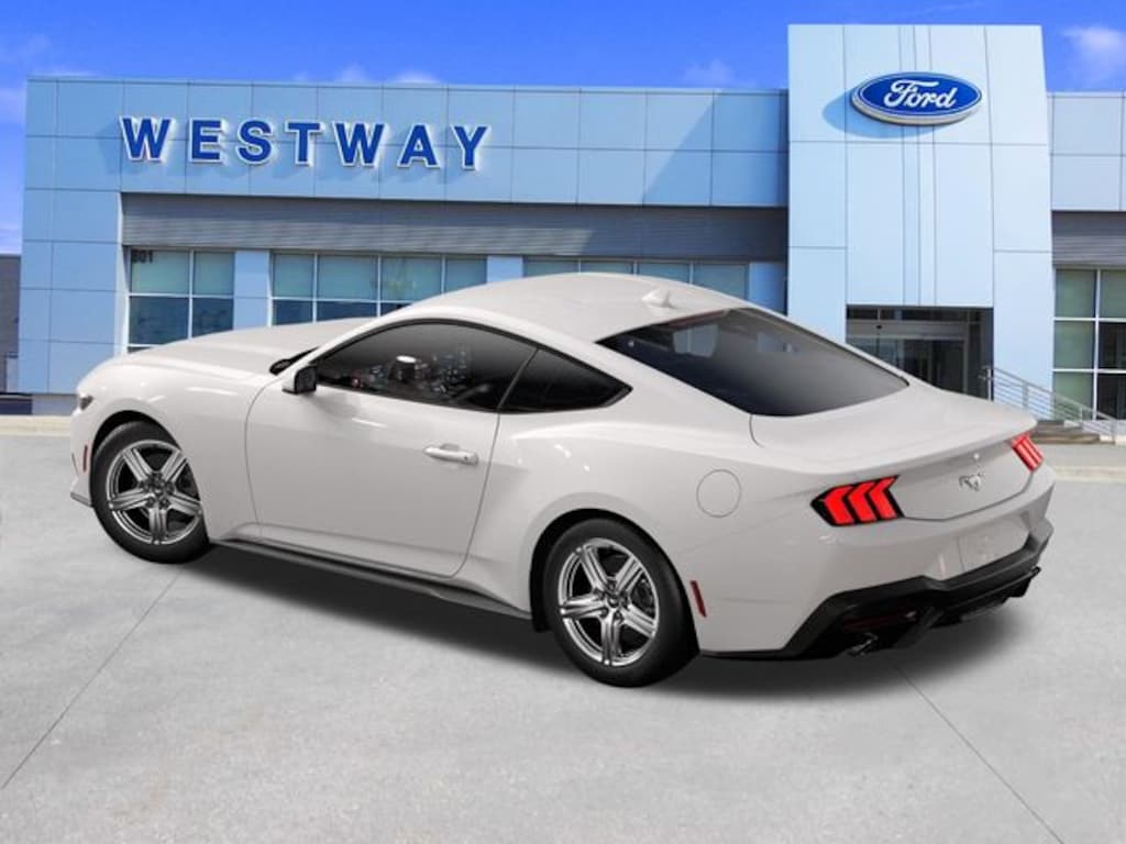 New 2026 Ford