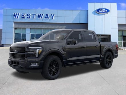2025 Ford F-150 Platinum Truck SuperCrew Cab