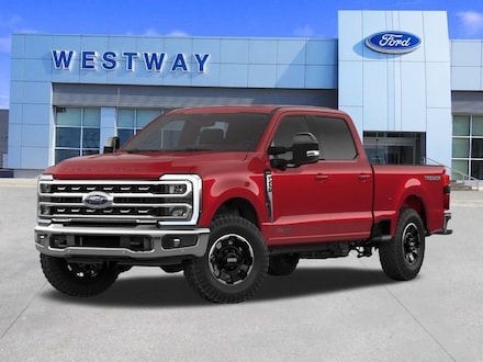 2026 Ford F-250 Lariat Truck Crew Cab