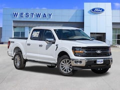2026 Ford F-150 XLT Truck SuperCrew Cab
