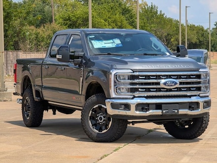 2025 Ford F-250 Lariat Truck Crew Cab