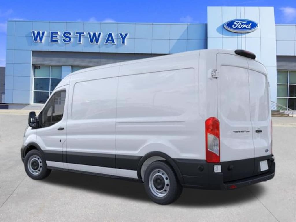 New 2026 Ford Transit-250 Cargo Base Van Medium Roof Van