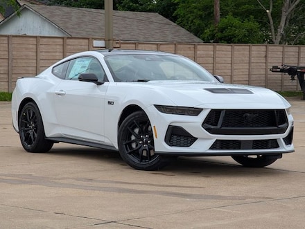 2026 Ford Mustang GT Coupe