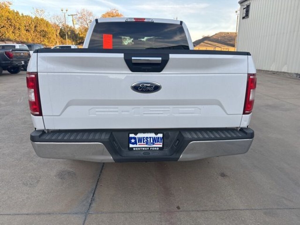 Used 2019 Ford