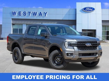 2026 Ford Ranger XL Truck SuperCrew