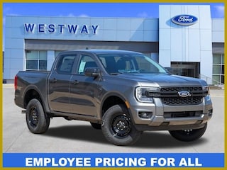 2026 Ford Ranger XL Truck SuperCrew