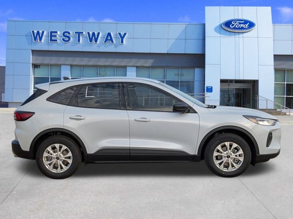 New 2026 Ford Escape Active SUV