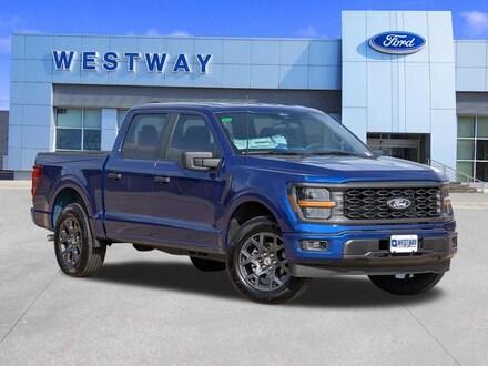 2026 Ford F-150 STX Truck SuperCrew Cab
