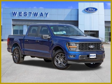 2026 Ford F-150 STX Truck SuperCrew Cab