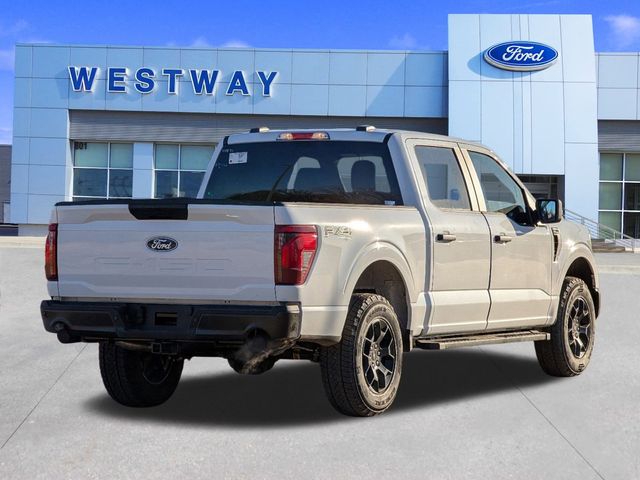 2025 Ford F-150 STX photo 4