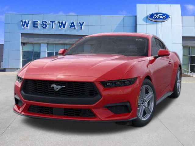 2026 Ford Mustang EcoBoost photo 2