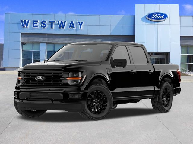 New 2026 Ford F-150 XLT