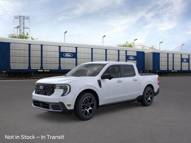 2026 Ford Maverick Lariat's photo